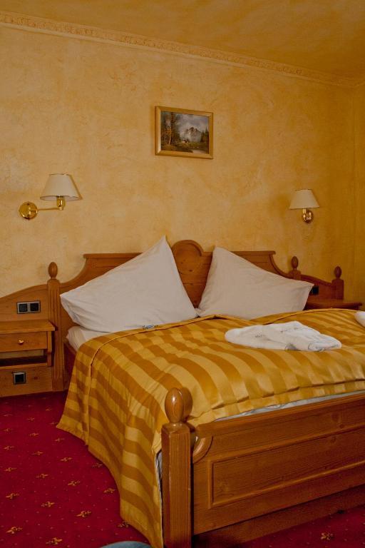 Hotel Panorama Kaprun Cameră foto