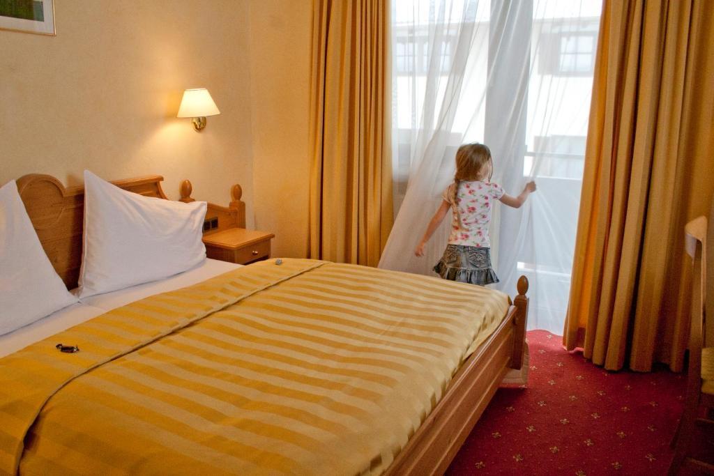 Hotel Panorama Kaprun Cameră foto