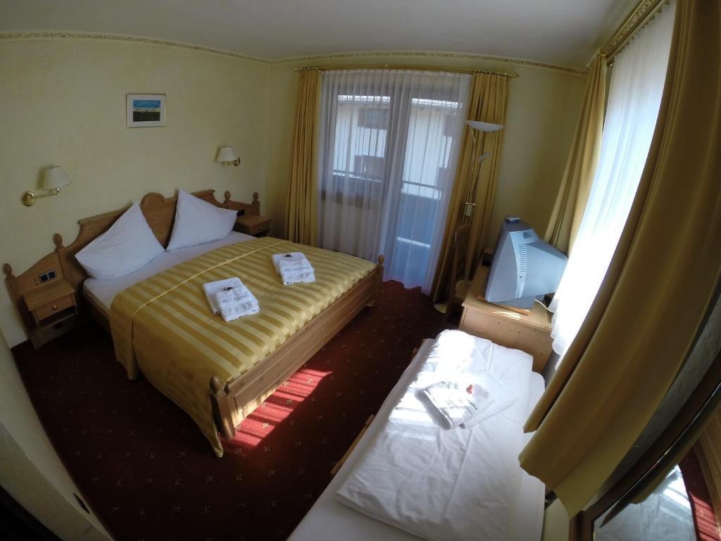 Hotel Panorama Kaprun Cameră foto
