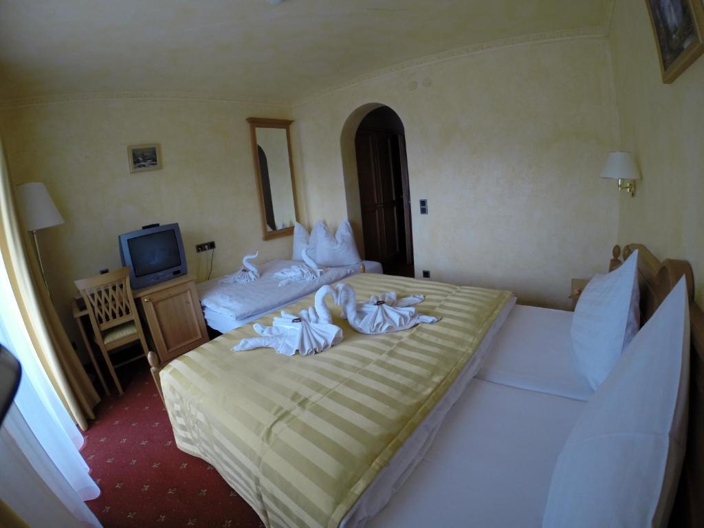 Hotel Panorama Kaprun Cameră foto