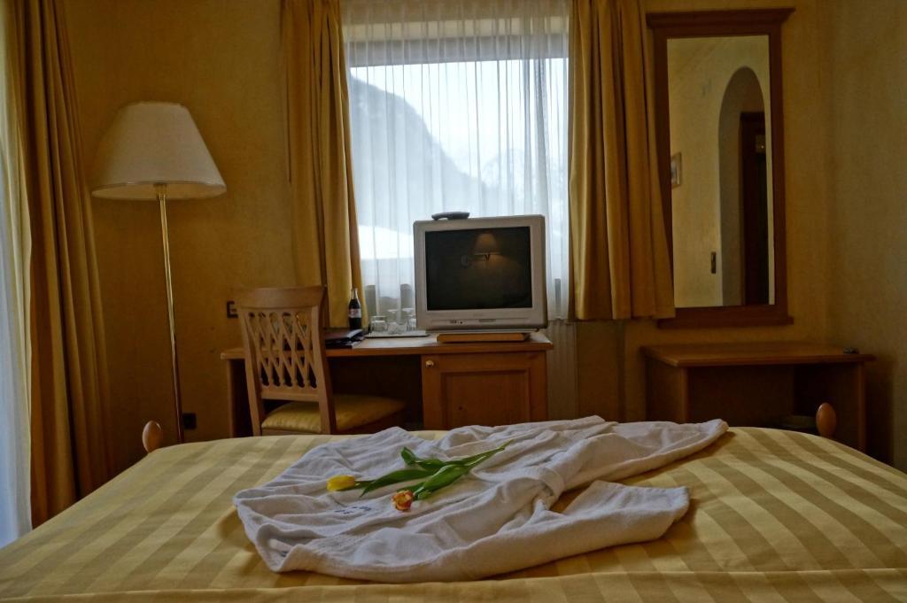 Hotel Panorama Kaprun Cameră foto