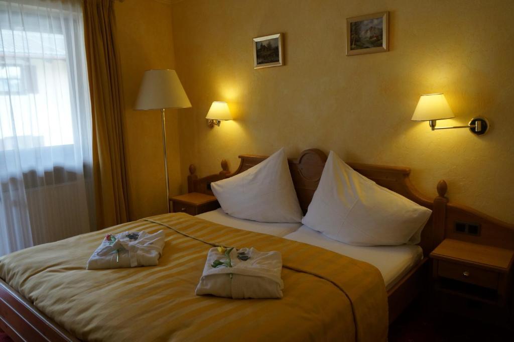 Hotel Panorama Kaprun Cameră foto