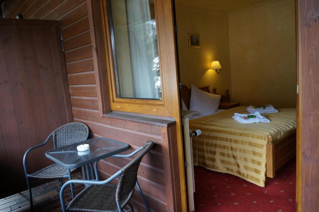 Hotel Panorama Kaprun Cameră foto