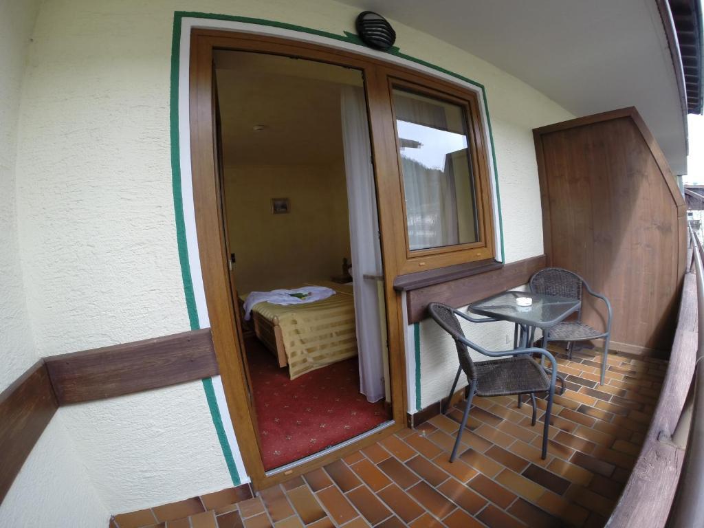 Hotel Panorama Kaprun Cameră foto