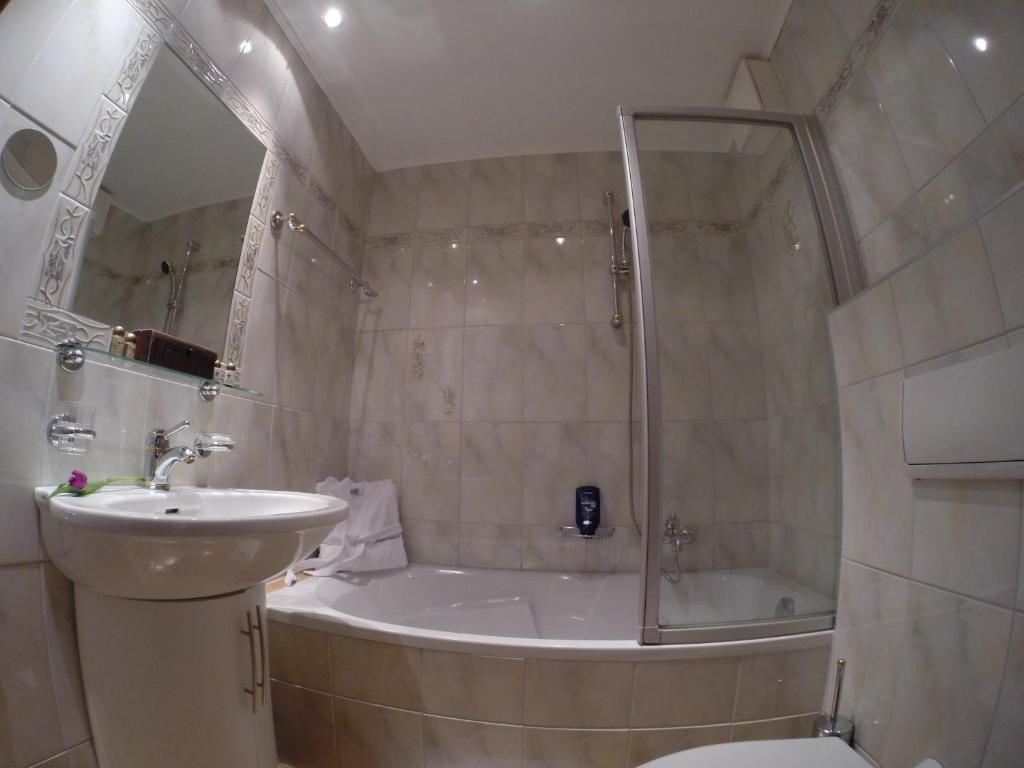 Hotel Panorama Kaprun Cameră foto