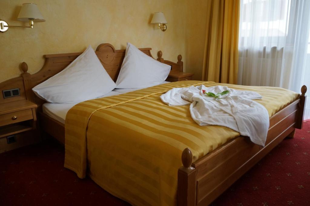 Hotel Panorama Kaprun Cameră foto
